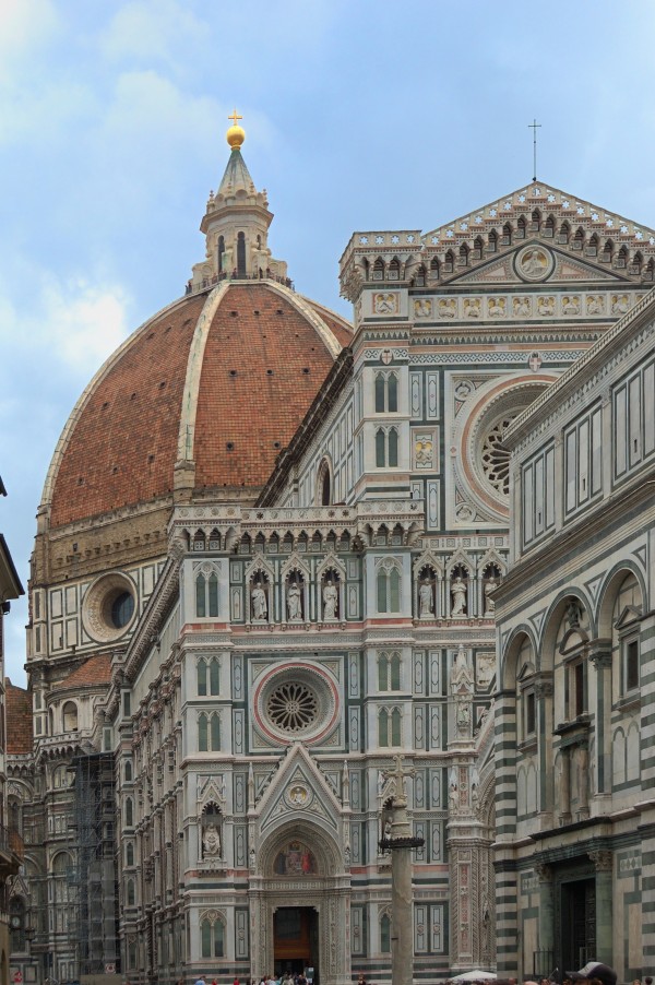 Florence Italy by Morteza Golpoor